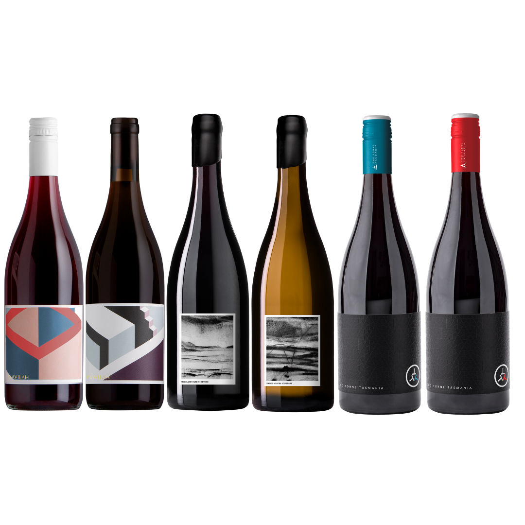 Seasonal six pack - Winter