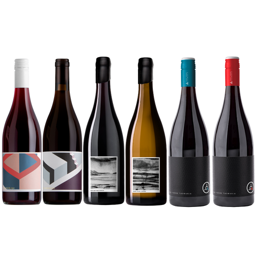 Seasonal six pack - Winter